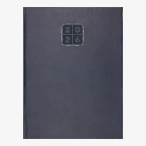 Rokovnik Firenza A4 2026 – plavi