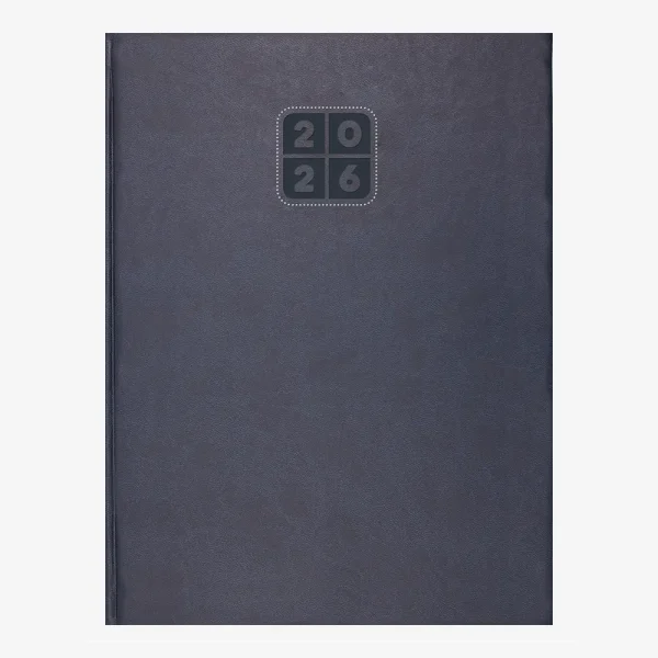 Rokovnik Firenza A4 2026 – plavi