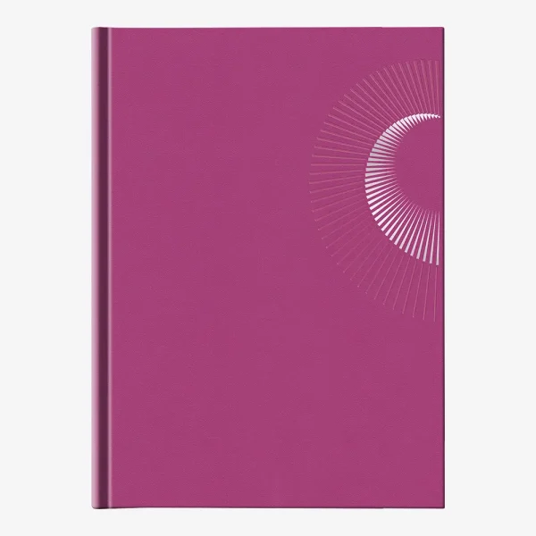 Rokovnik Matra A4 2026 – boja ciklame