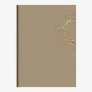 Rokovnik Matra A4 2026 – boja pijeska