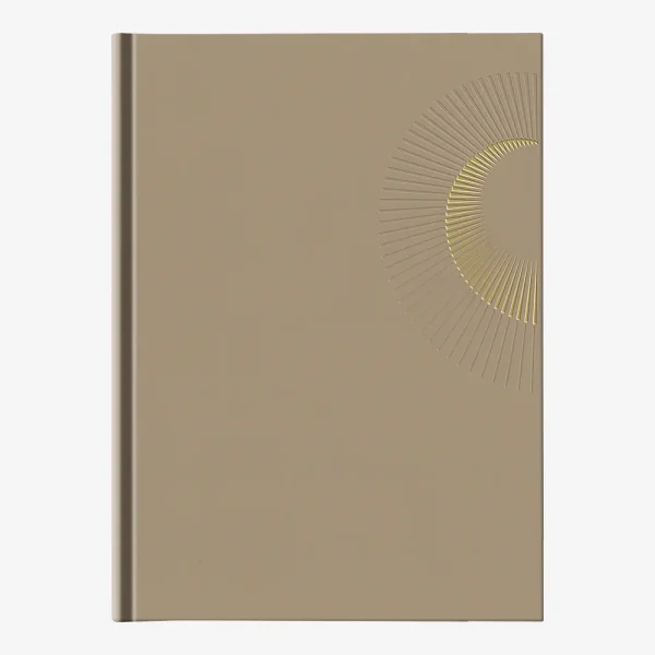 Rokovnik Matra A4 2026 – boja pijeska