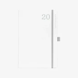 Rokovnik Norris A5 2026 - bijeli