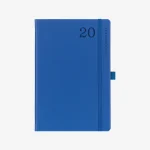 Rokovnik Norris A5 2026 - kraljevsko plavi