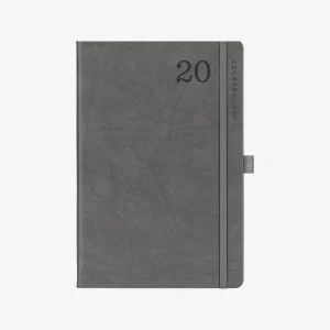 Rokovnik Norris A5 2026 - sivi