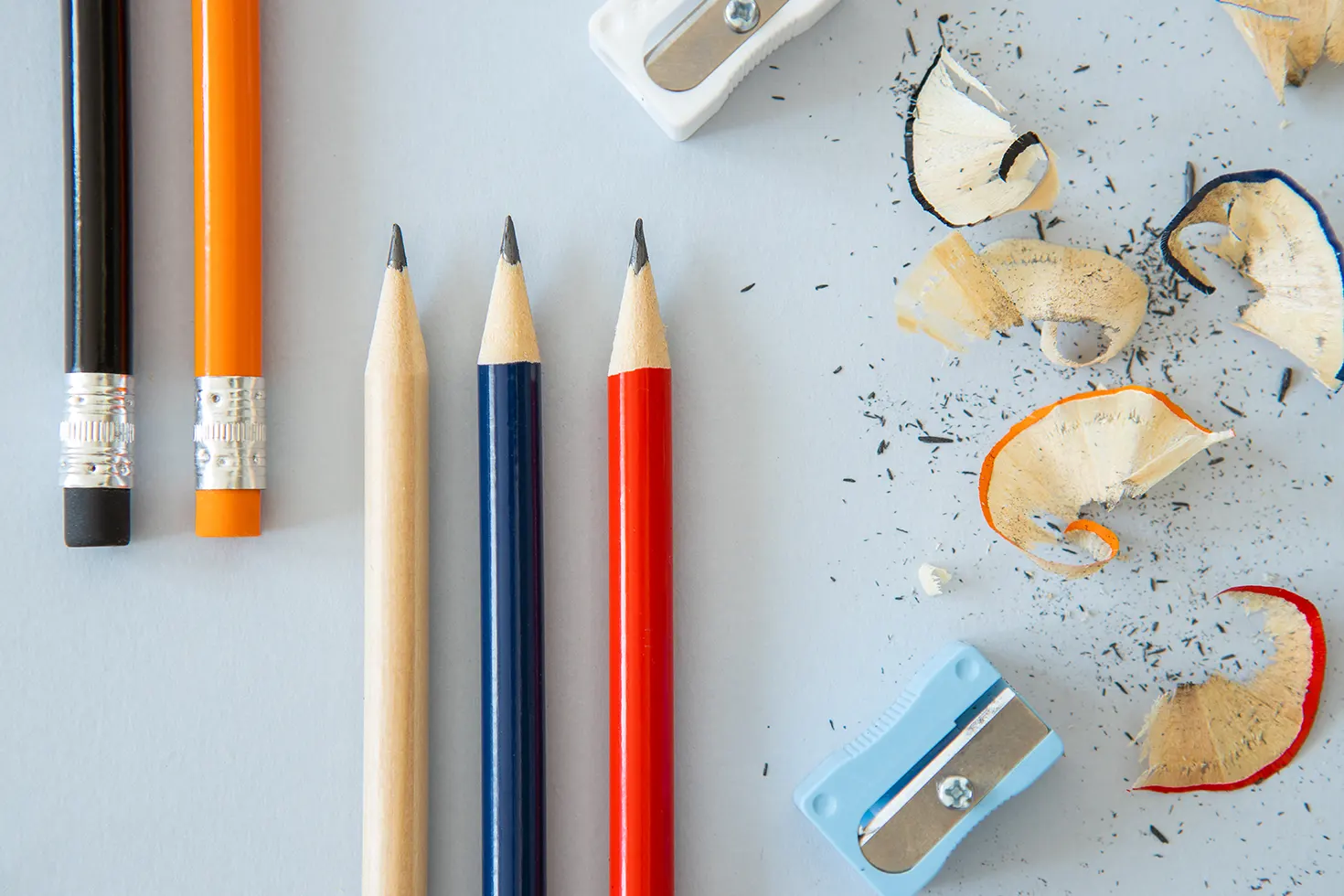 Drvena olovka Pigment