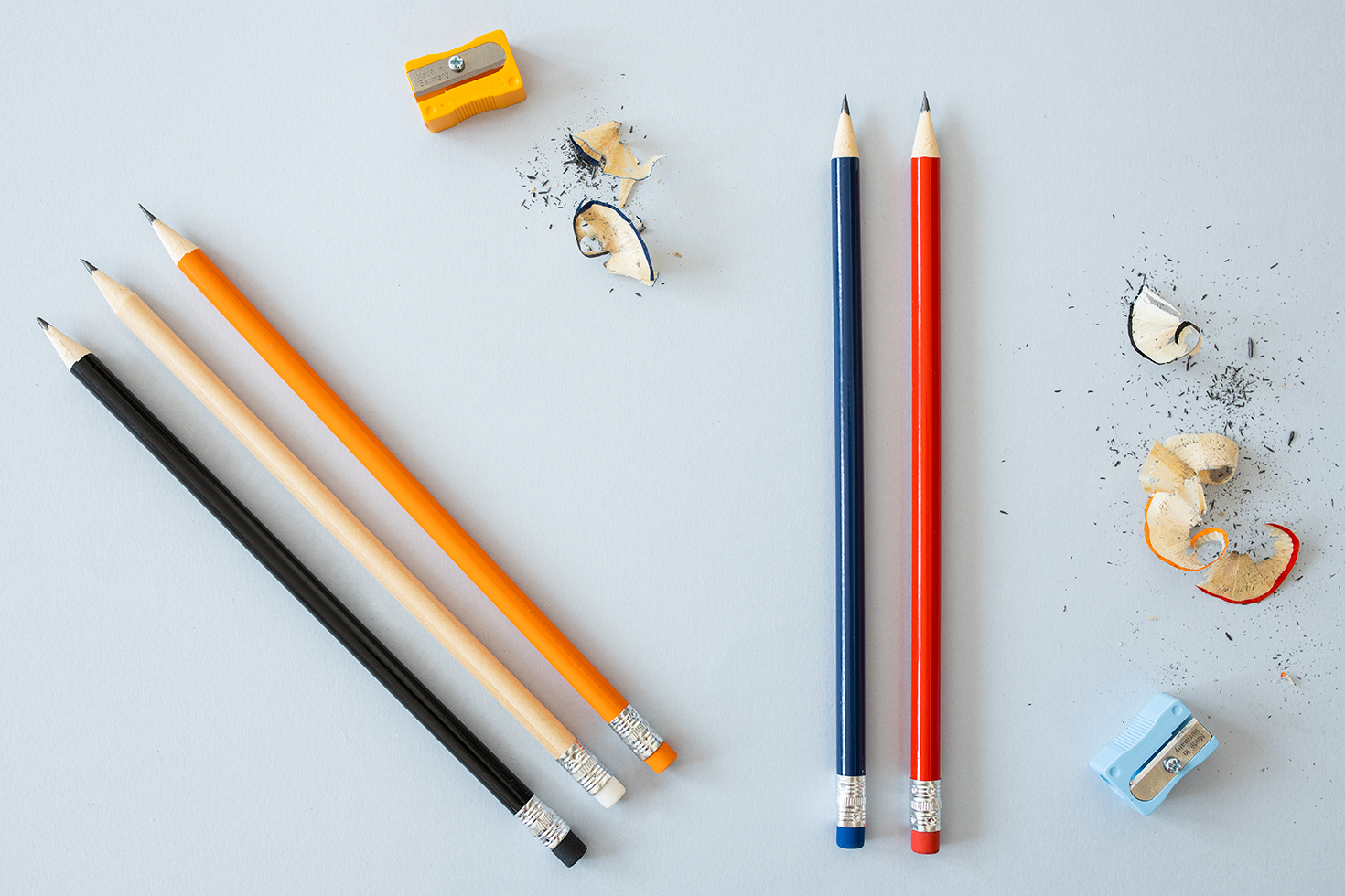 Drvena olovka Pigment