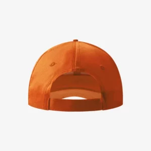 Kapa šilt Scout - narančasta okrenuta