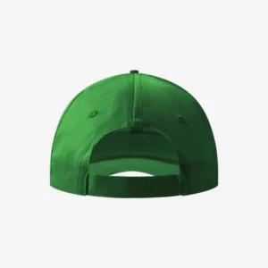 Kapa šilt Scout - trava zelena okrenuta