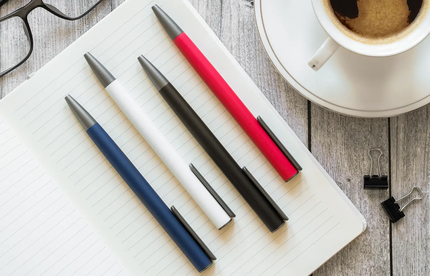 Metalna olovka Stella