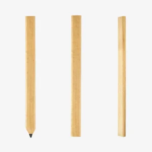 Drvena olovka Carpenter - bež