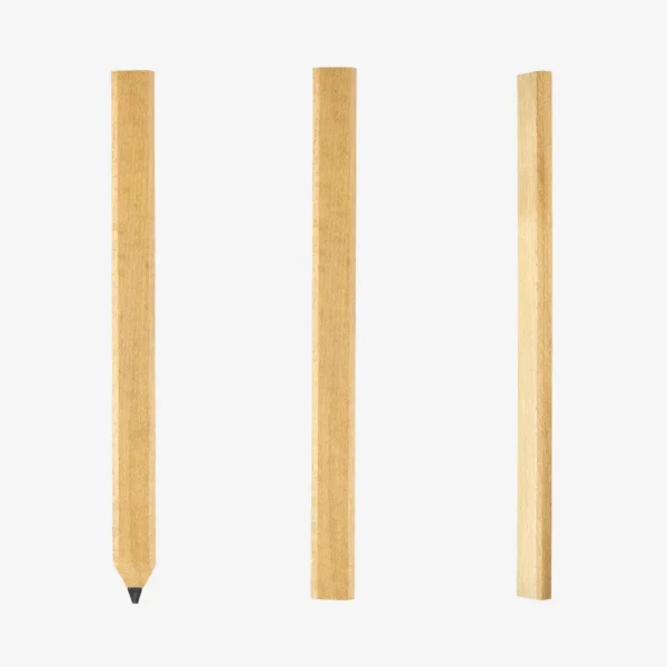 Drvena olovka Carpenter - bež