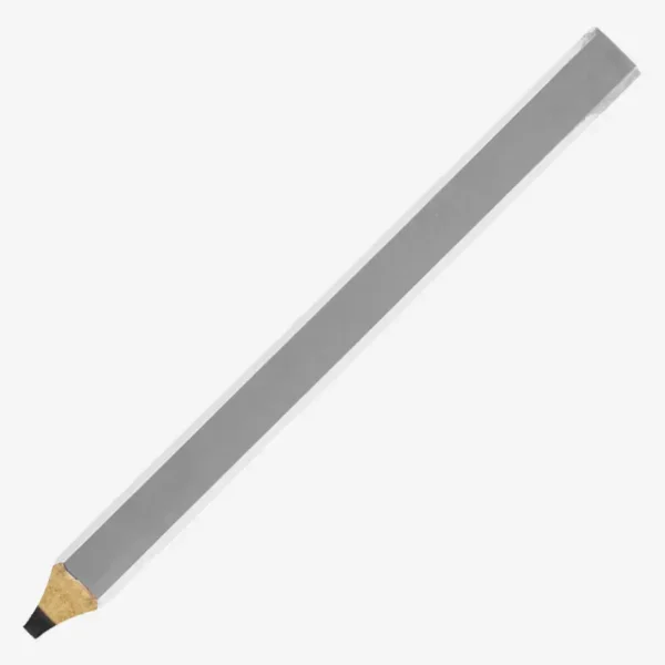 Drvena olovka Carpenter - bijela