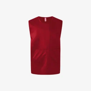 Pregača Garson - bordo