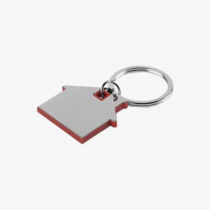 Privjesak Hus - crveni