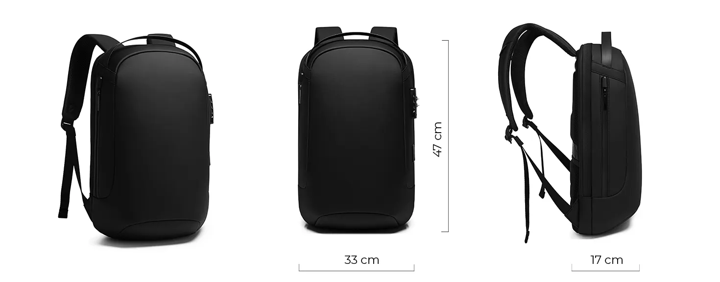 Ruksak Magnum - dimenzije