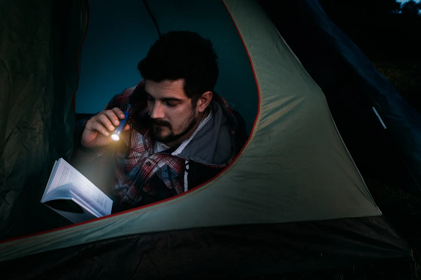 Ručna svjetiljka Majorka