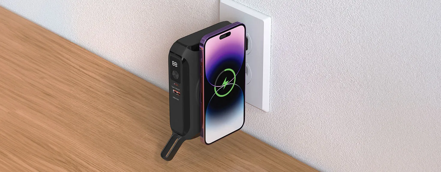 Power bank Baracuda Pro