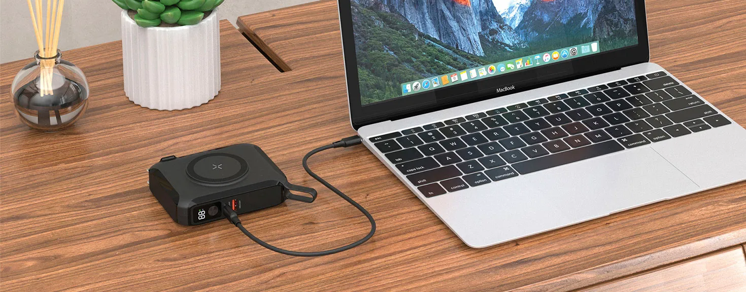 Power bank Baracuda Pro