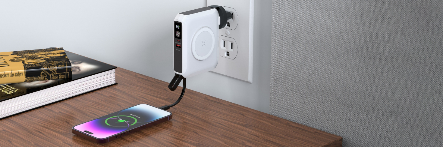 Power bank Baracuda Pro