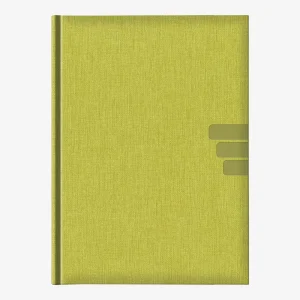 Rokovnik Bolsena A4 2026 – kivi zeleni