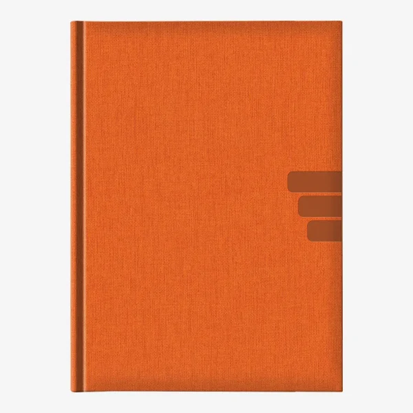 Rokovnik Bolsena A4 2026 – narančasti