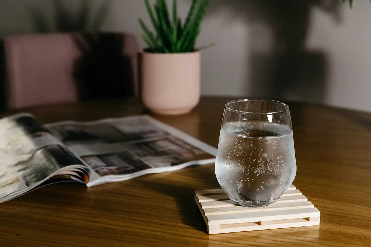 Podložak za šalicu Pallet