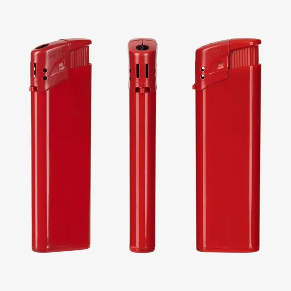 Upaljač Tank - crveni