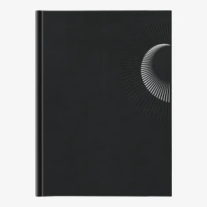 Rokovnik Matra A4 2026 – crni