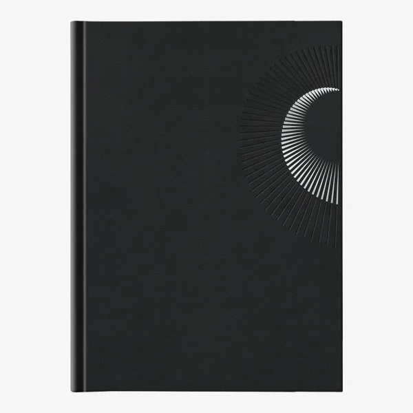 Rokovnik Matra A4 2026 – crni