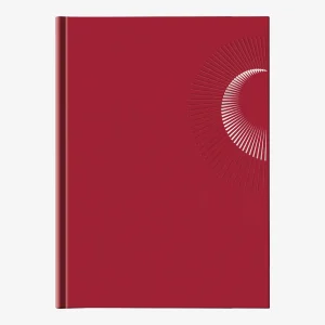 Rokovnik Matra A4 2026 – crveni