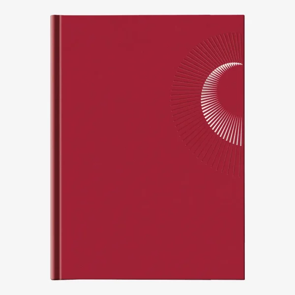 Rokovnik Matra A4 2026 – crveni