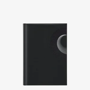 Rokovnik Matra A5 2026 – crni