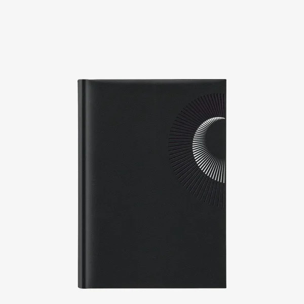 Rokovnik Matra A5 2026 – crni