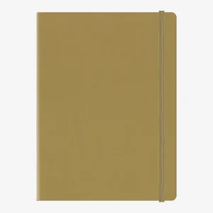 Rokovnik Tucson Flex A4 2026 – maslinasto zeleni