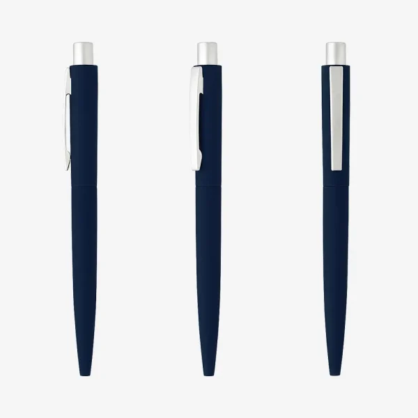 Metalna olovka Dart Soft - plava