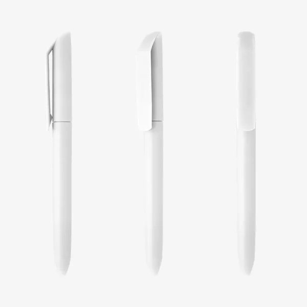 Olovka Flow Pure - bijela