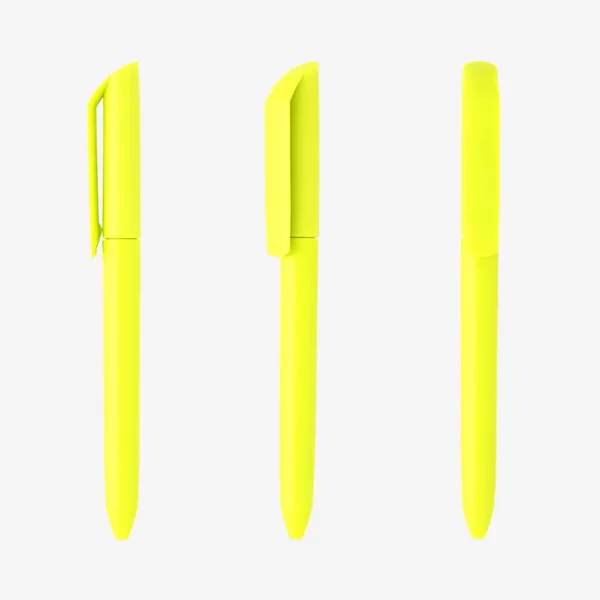 Olovka Flow Pure - kivi zelena