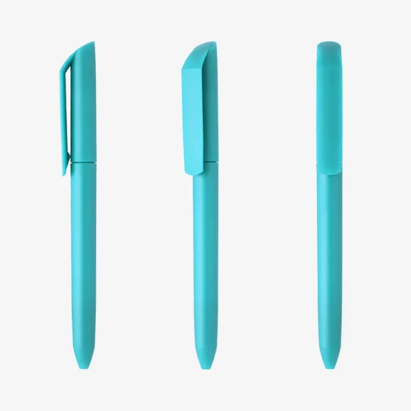 Olovka Flow Pure - petrol zelena