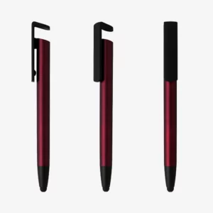 Olovka Halter - metalik crvena