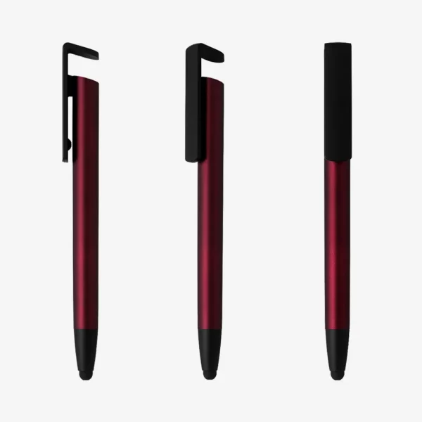 Olovka Halter - metalik crvena