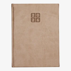 Rokovnik Firenza A4 2026 – bež