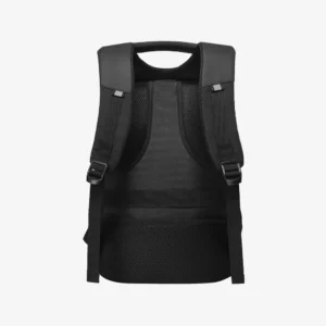 Ruksak Charlie - crni leđa