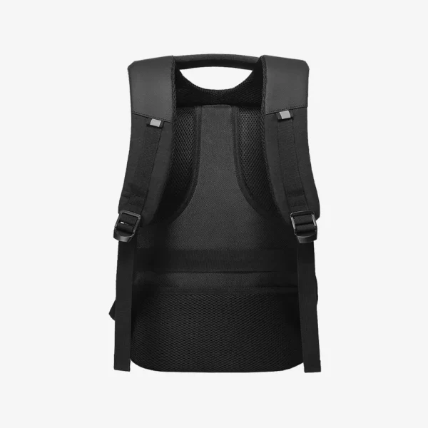 Ruksak Charlie - crni leđa