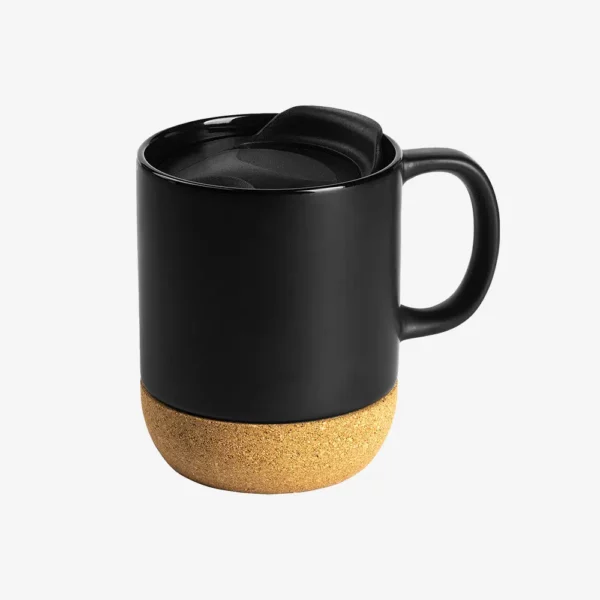 Šalica Cortado - crna Šalica Cortado - crna