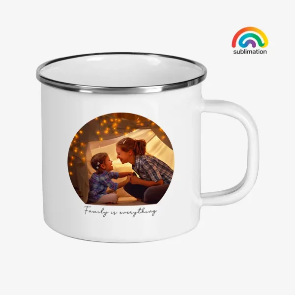 Šalica Nora Subli - print