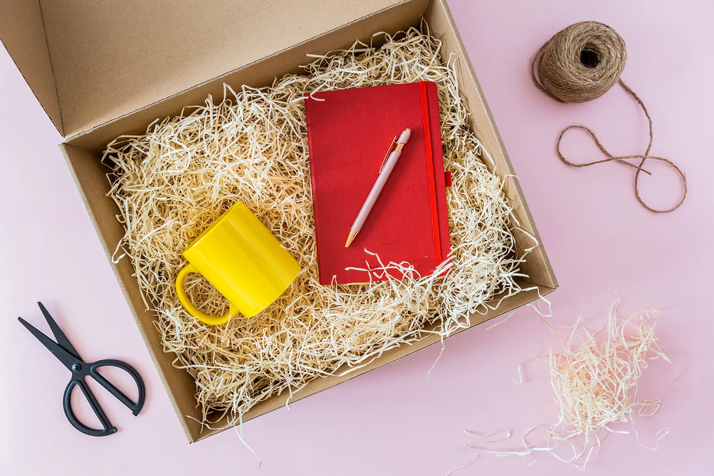 Drvena vuna za pakiranje Wool