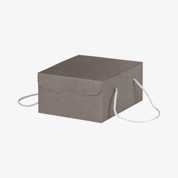 Kutija Cordini - siva Kutija Cordini - siva