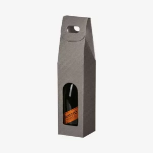 Kutija Bottle - siva