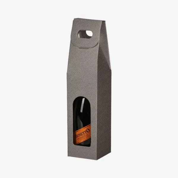 Kutija Bottle - siva