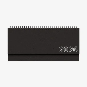 Planer stolni Astro 2026 – crni